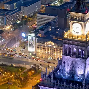4* מלון Polonia Palace